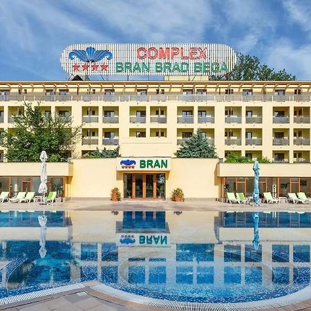 Bran Brad Bega By Steaua De Mare Hotel Eforie Nord Exterior photo