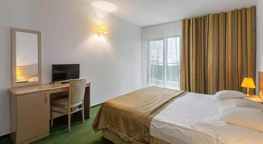 Bran Brad Bega By Steaua De Mare Hotel Eforie Nord Exterior photo